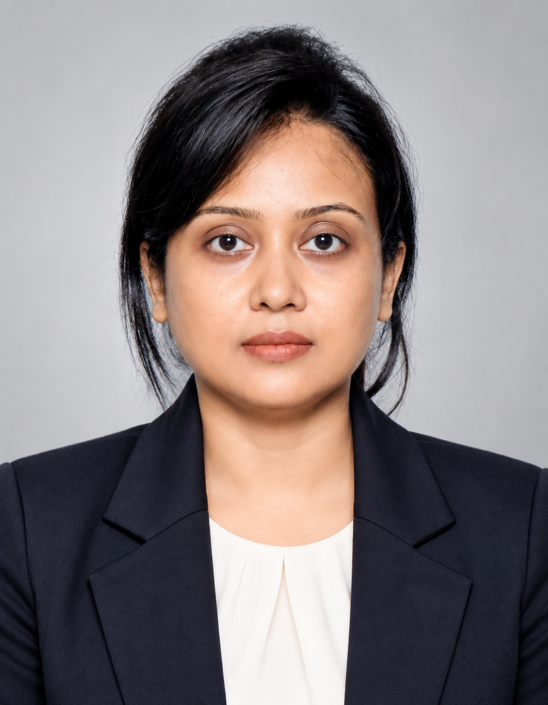 Dr. Moumita Mondal